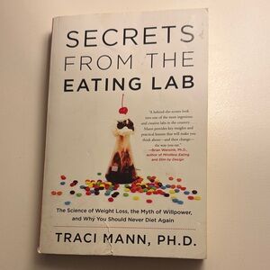 Secrets from the Eating Lab Book